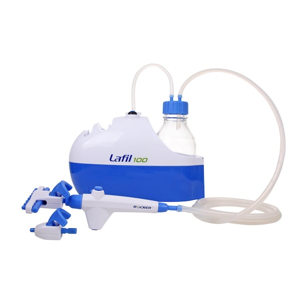 Lafil 100, Portable Suction System